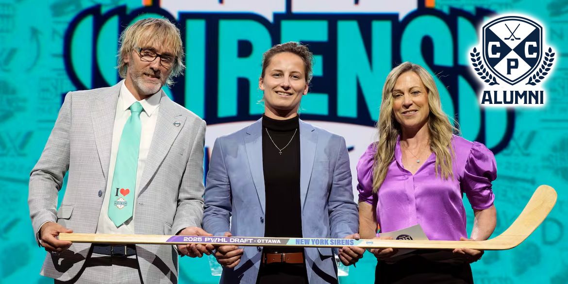 Kalty Headlines 2025 PWHL Draft as First Overall Pick