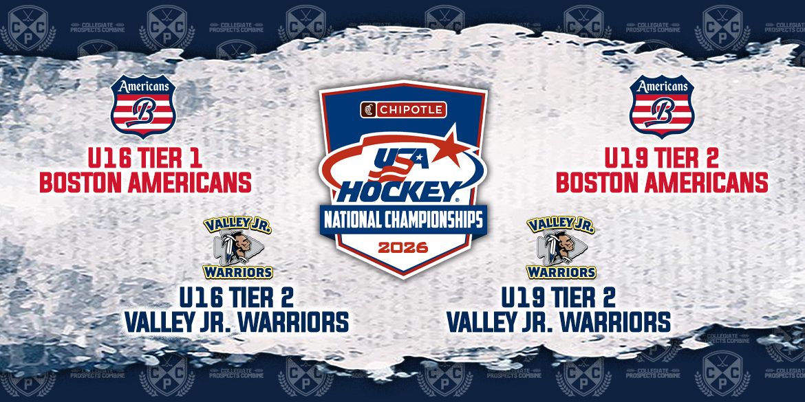 E9 Girls Dominate State Tournament — Earns 4 of 7 National Bids While Powering Past NEGHL