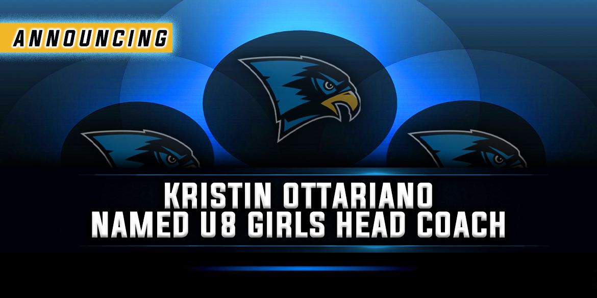 Kristin Ottariano Named U8 Girls Head Coach 